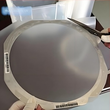 Φιλμ UV προστατευτικό για κοπή PCB, βάση PET, πάχος 0.125 mm, πλάτος 300 mm, μήκος 100 m, UV κόλλα, σειρά UV φιλμ, υψηλή διαφάνεια, υψηλή ιξωδότητα