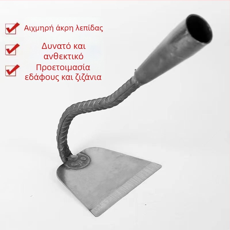 Hongrui εργαλείο κήπου και γεωργίας με διαφορετικά μεγέθη για ανάδευση εδάφους και καλλιέργεια λαχανικών