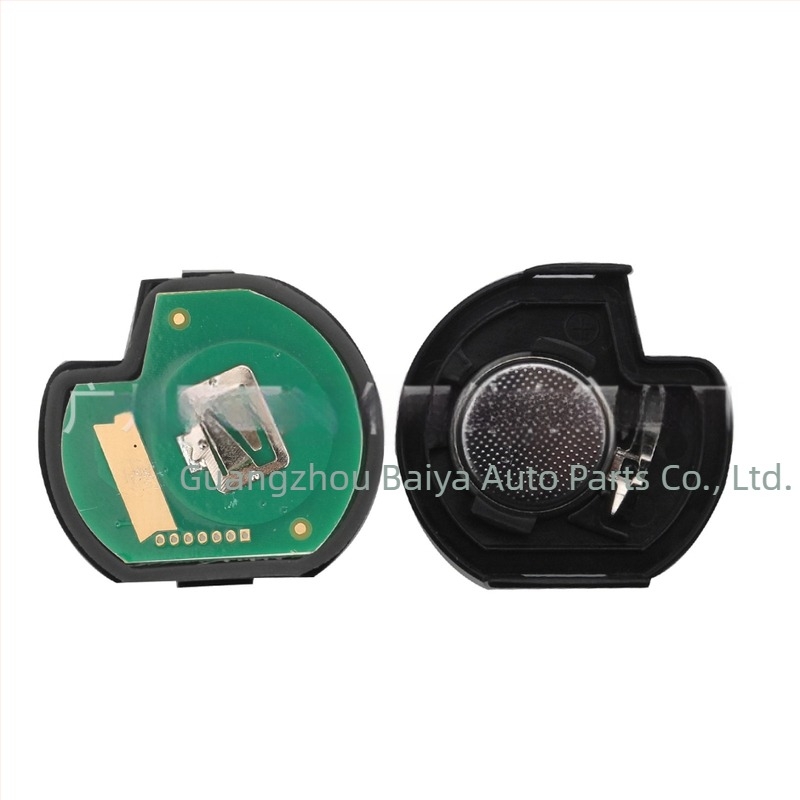 Suzuki δύο κουμπιά τηλεχειριζόμενο κλειδί αυτοκινήτου, 315/433 MHz, ID46 τσιπ, σήμα ASK/FSK