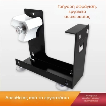 Ευρύς επιτραπέζιος κόπτης ταινιών 3–8 cm, διαφανής διανομέας ταινιών και εργαλείο σφράγισης συσκευασιών