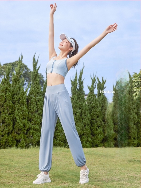 Sorabe Plus Size Γυναικείοι Παντελόνες Καλοκαιριού, Γρήγορο Στέγνωμα, Ice Silk, Προστασία από τον Ήλιο, Διαπνοή, Αντικουνουπικά, Για Αθλητικές Δραστηριότητες Εκτός Σπιτιού