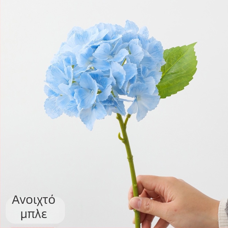 Τεχνητή γαρντενζία σε γλάστρα με νερό, μπουκέτο από μαλακά καουτσούκ λουλούδια για διακόσμηση σπιτιού και φωτογραφικά αξεσουάρ