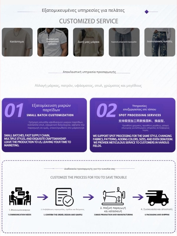Shanggu Ανδρικά denim σορτς με ίσια γραμμή, δροσερό καλοκαίρι, vintage patchwork, πέντε τσέπες
