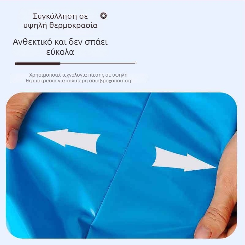 TPU αδιάβροτες και ανθεκτικές στο λάδι μανσέτες για τα χέρια, αντιμόλυνση, ανθεκτικές στη βρωμιά, ανθεκτικές σε χαμηλές θερμοκρασίες, μη σκληραίνουν, εύκολο καθάρισμα, ανθεκτικές σε οξέα και αλκάλια, κατάλληλες για τρόφιμα