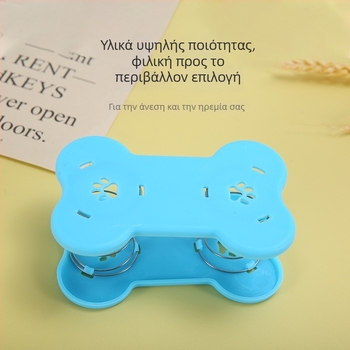 Διανομέας χαρτιών με αυτόματη ανύψωση και ελαστική στήριξη με ελατήριο για αυτοκίνητο και σπίτι