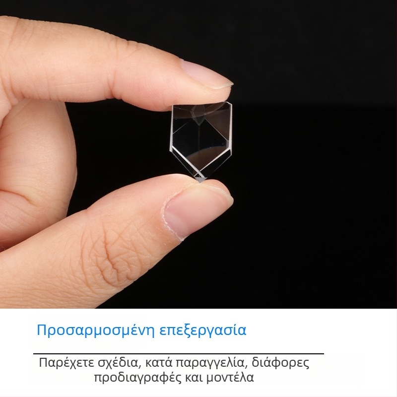 12.5 Οπτικό όργανο με roof prism, prism υψηλής διαπερατότητας, υψηλής ακρίβειας φακός, prism διάθλασης