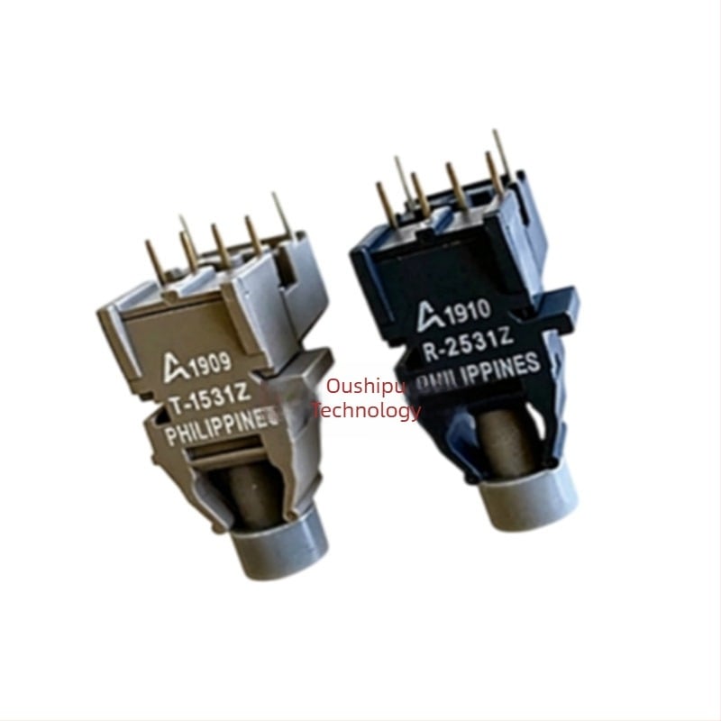 HFBR-1531Z HFBR-2531Z T-1531Z R-2531Z Υψηλής απόδοσης πομποδέκτης οπτικών ινών
