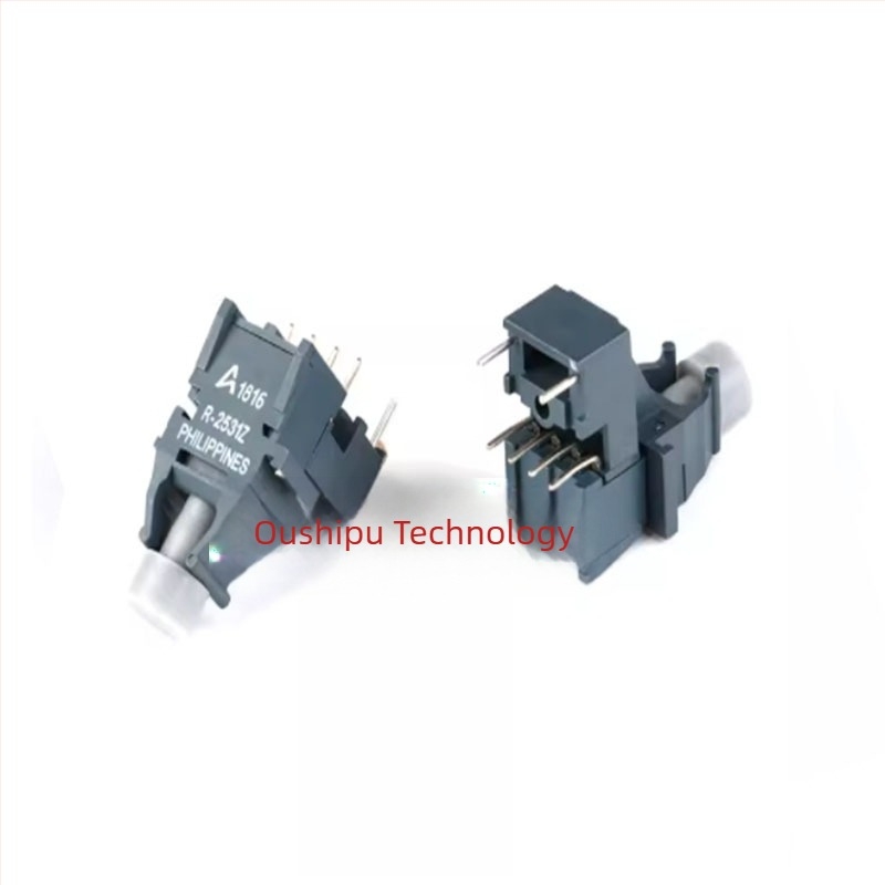 HFBR-1531Z HFBR-2531Z T-1531Z R-2531Z Υψηλής απόδοσης πομποδέκτης οπτικών ινών