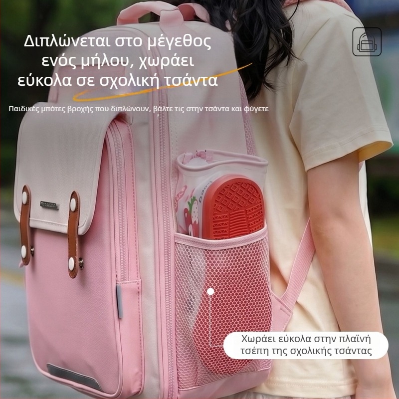 Παιδικά καλύμματα παπουτσιών βροχής, αντιολισθητικά, ενισχυμένα και ανθεκτικά, αδιάβροχα, για αγόρια και κορίτσια