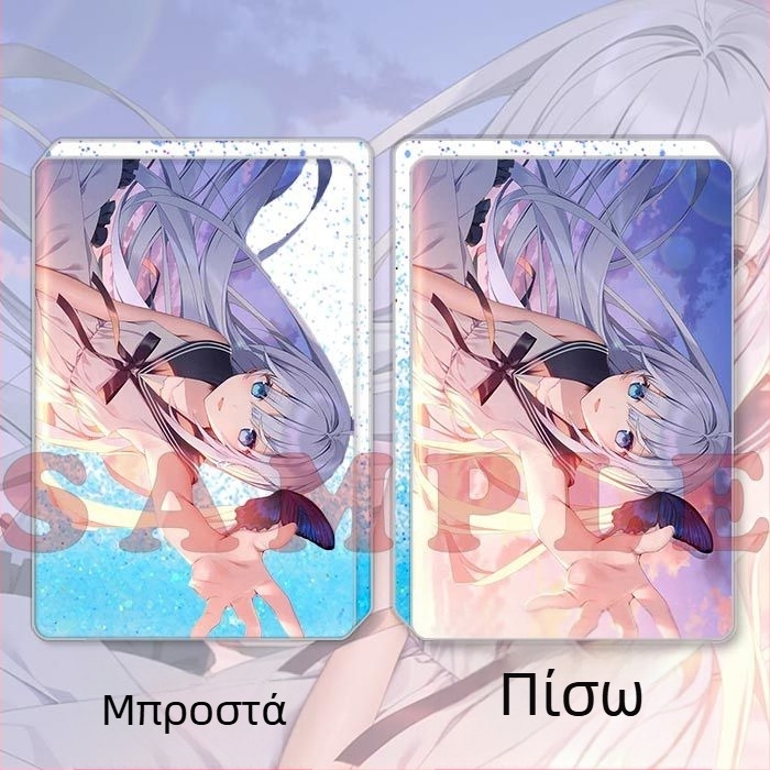 GINKA Yinhua Liusha Mahjong Χαρακτήρες από Ακρυλικό Σταντ - Διακοσμητικό Δώρο Γενέθλια για Μαθητές