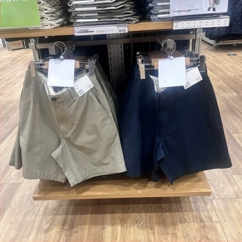 Youjia unisex άνετα σορτς και παντελόνια, γαλακτώδες λευκό, άνοιξη-καλοκαίρι 470619