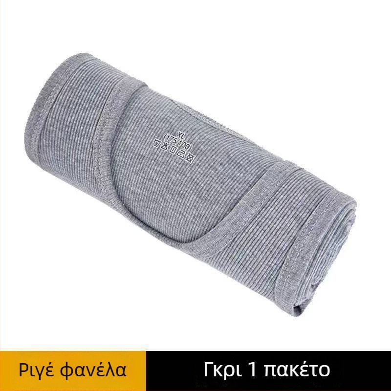 Ανδρικό τοπ από 100% βαμβάκι, 2x2 χοντρές ριβ, αμερικάνικου στυλ βαρύ, εφαρμοστό για καλοκαιρινές προπονήσεις