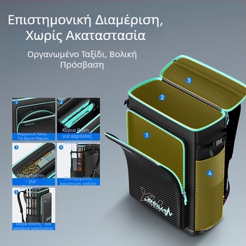 Σακίδιο-καθιστικό ψαρέματος με σκληρό περίβλημα, τσάντα κουβά και ελαφρύ, πολυλειτουργικό Source of Fishing