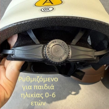 Κράνος παιδικός 1–6 ετών, 3C πιστοποίηση, αναπνεύσιμος, ασφαλές κράνος ποδηλασίας με γλυκό σχέδιο κινουμένων σχεδίων