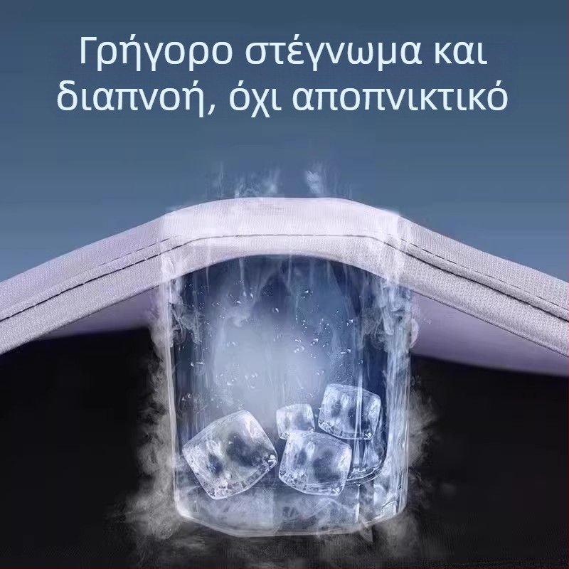 Ανδρικό σετ αθλητικής ένδυσης για τρέξιμο το καλοκαίρι – κοντομάνικο T‑shirt και σορτς με γρήγορο στέγνωμα για μπάντμιντον και προπόνηση