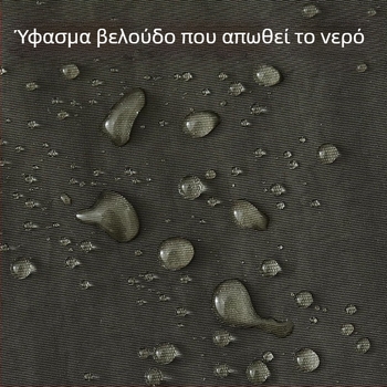 Ανδρική ποδιά μέχρι τη μέση για σεφ, αδιάβροχη, για κουζίνα και εστίαση, εργασιακή στολή, με εκτύπωση λογότυπου