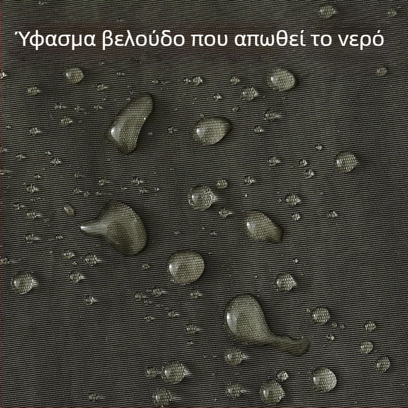 Ανδρική ποδιά μέχρι τη μέση για σεφ, αδιάβροχη, για κουζίνα και εστίαση, εργασιακή στολή, με εκτύπωση λογότυπου