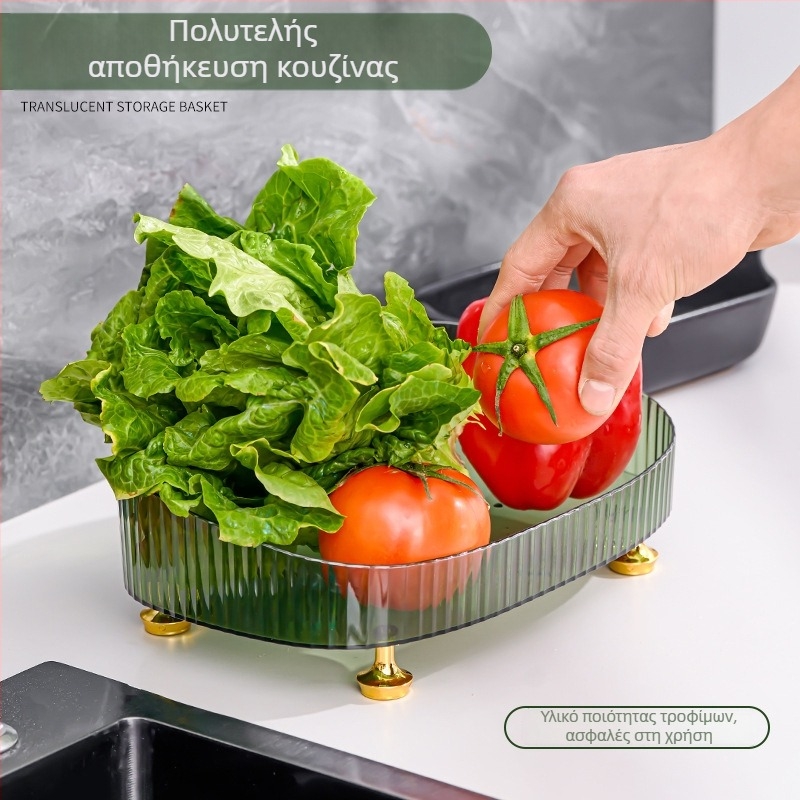 Κουτί αποθήκευσης καλλυντικών για γραφείο με θήκες για κραγιόν, περιποίηση δέρματος και άρωμα — οργάνωση μπάνιου για επιφάνεια