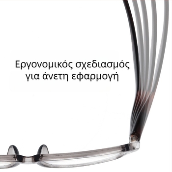Μαγνητικά υπερ-ελαφρά γυαλιά ανάγνωσης με προστασία από μπλε φως υψηλής ευκρίνειας