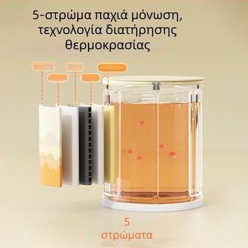 Οικιακή αναδιπλούμενη λεκάνη ποδιών για μπάνιο, φορητή και εξοικονομεί χώρο, με επεκταμένο и ενισχυμένο σχεδιασμό, χειρολαβή μεταφοράς
