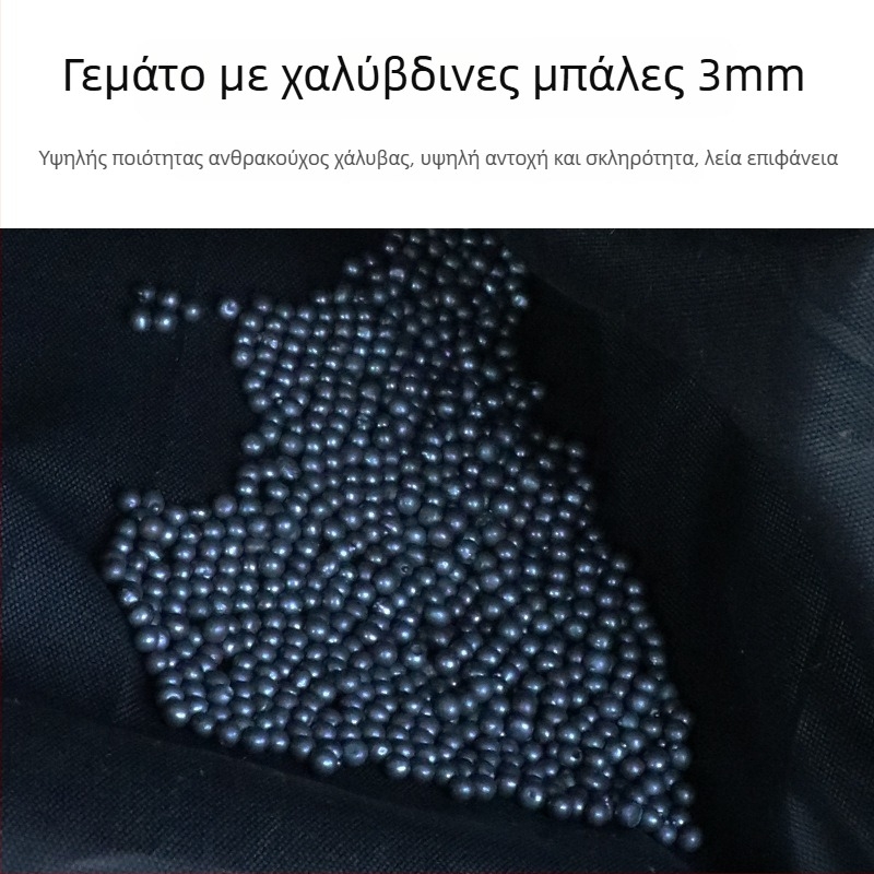 Ενισχυμένη καμβάς τσάντα προπόνησης με ατσάλινα σφαιρίδια, παραδοσιακή Kung Fu τσάντα βαρών, συμπαγής σάκος βάρους για πολεμικές τέχνες
