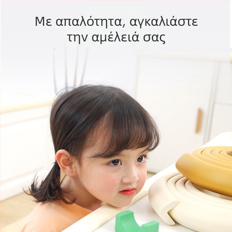 Απαλή επένδυση προστασίας για ντουλάπι πυροσβεστήρα, προστασία γωνιών και άκρων σωλήνων
