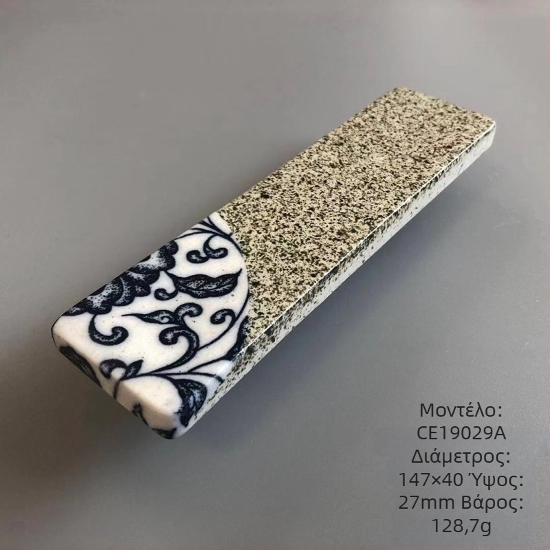 Κεραμικά χερούλια ντουλαπιών και συρταριών – διακοσμητικά εξαρτήματα επίπλων