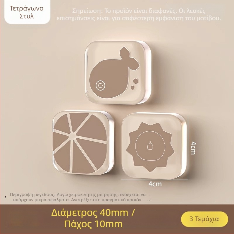 Προστατευτικό πόρτας από κραδασμούς με σιλικόνη, χωρίς διάτρηση, μαλακός προφυλακτήρας για πόρτες μπάνιου