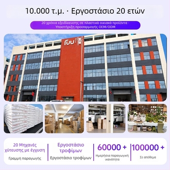 Αδιάσπαστο σετ πλαστικών λεκάνων οικιακής χρήσης — μεγάλος, μεσαίος και μικρός, παχείς τοίχοι, δυνατότητα στοίβαξης; σετ τριών μεγεθών για πλύσιμο ρούχων, πλύσιμο φρούτων/λαχανικών και αποθήκευση στο μπάνιο
