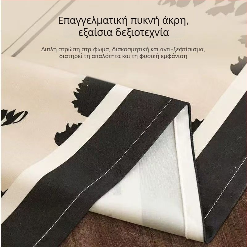 Πράσινο κάλυμμα προστασίας από σκόνη για πληκτρολόγιο και κύρια μονάδα, κινεζικού στυλ, φλανελ προστατευτικό κάλυμμα προστασίας για υπολογιστές
