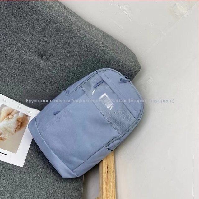 Ανθεκτική μοντέρνα τσάντα πλάτης για μαθητές γυμνασίου-λυκείου, καμβάς, unisex, 36–55 L, κατάλληλη για φορητό 16 ιντσών, αστικός μινιμαλιστικός σχεδιασμός για εξωτερικά ταξίδια