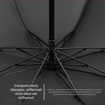 Νέα ομπρέλα με γλυκό αρκουδάκι για ήλιο και βροχή, προστασία UV, ανθεκτική ομπρέλα 3 πτυχών