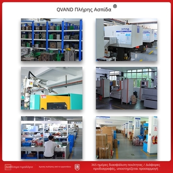 QVAND βιομηχανική κλειδαριά ασφαλείας, αντιμαγνητική, ανθεκτική σε εκρήξεις, LOTO, μονωμένη πλαστική κλειδαριά, νάιλον, Ø25 mm