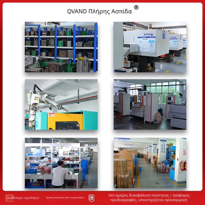 QVAND βιομηχανική κλειδαριά ασφαλείας, αντιμαγνητική, ανθεκτική σε εκρήξεις, LOTO, μονωμένη πλαστική κλειδαριά, νάιλον, Ø25 mm