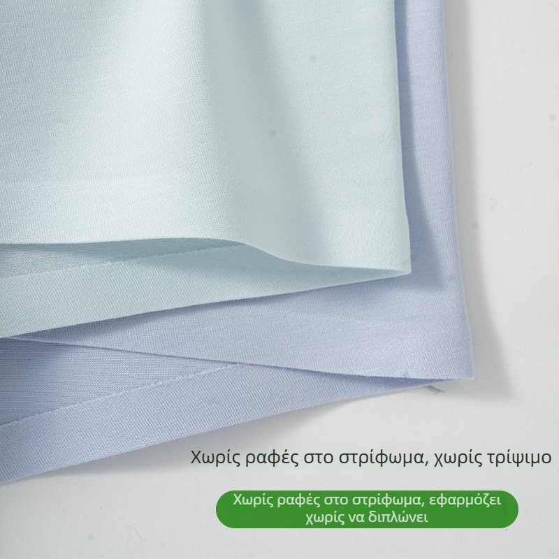 Εφηβικά εσώρουχα για αγόρια από ίνες modal, διαπνέοντα, αντιβακτηριακά, άνετα, μεσαίας μέσης, πλεκτό ύφασμα, μονόχρωμα