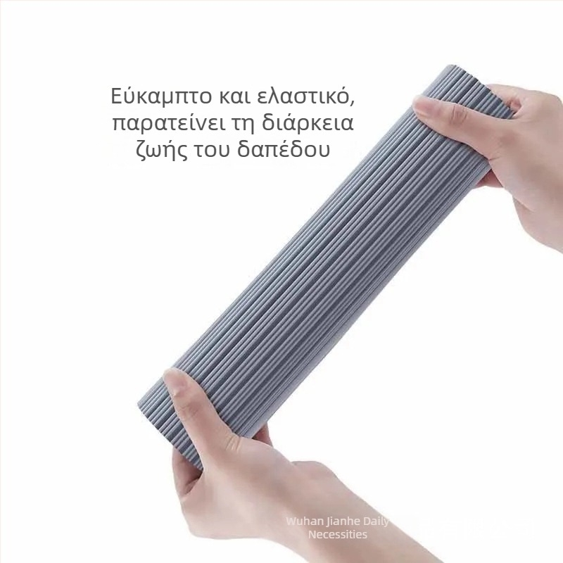 Ανταλλακτική κεφαλή σφουγγαρίστρας, παχύτερο απορροφητικό PVA, 27–38 εκ, universal ρολό μποπ