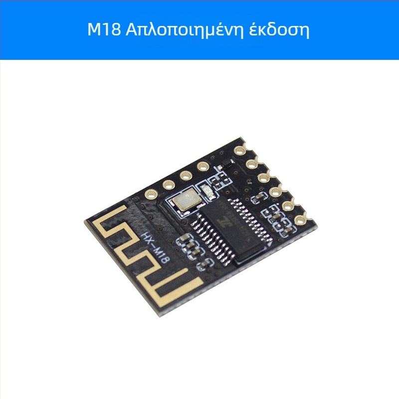 Μονάδα δέκτη ήχου Bluetooth MH-M18/M28/M38, ασύρματο DIY ήχος αυτοκινήτου χωρίς απώλειες, στερεο 4.2