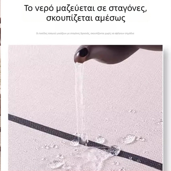Κινέζικό Zen στυλ με μπαμπού για τραπεζάκι τσαγιού – μακρύ ύφασμα από βαμβάκι-λινό για τσαγιού τραπεζάκι, TV και καφέ τραπεζάκι