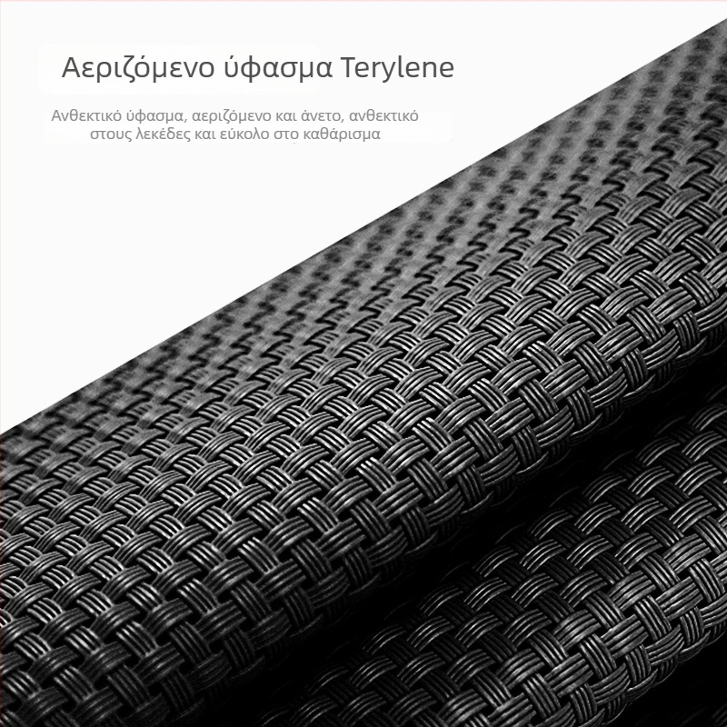 Quanju Long χαμηλής πλάτης προσαρμοζόμενη ανάκλιση ευρωπαϊκού στυλ καρέκλα ψαρέματος, πτυσσόμενη για υπαίθριο ψάρεμα