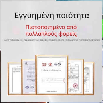 Νέο Εθνικό Πρότυπο Πυρασφάλειας Ένδειξη Έξοδου με Ψηφιακή Οθόνη Ορόφου