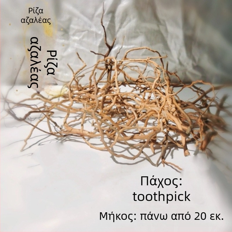 Σετ διαμόρφωσης ενυδρείου: ρίζες ροδοδένδρου, βυθισμένο ξύλο, παχιές και λεπτές κλαδιές, και σκελετό φυτών