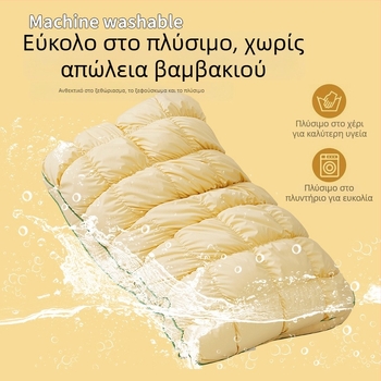Μαξιλάρι σε σχήμα ανανά για ενήλικες, υποστήριξη αυχένα, γέμισμα πολυεστέρα, κάλυμμα βαμβάκι-πολυεστέρα