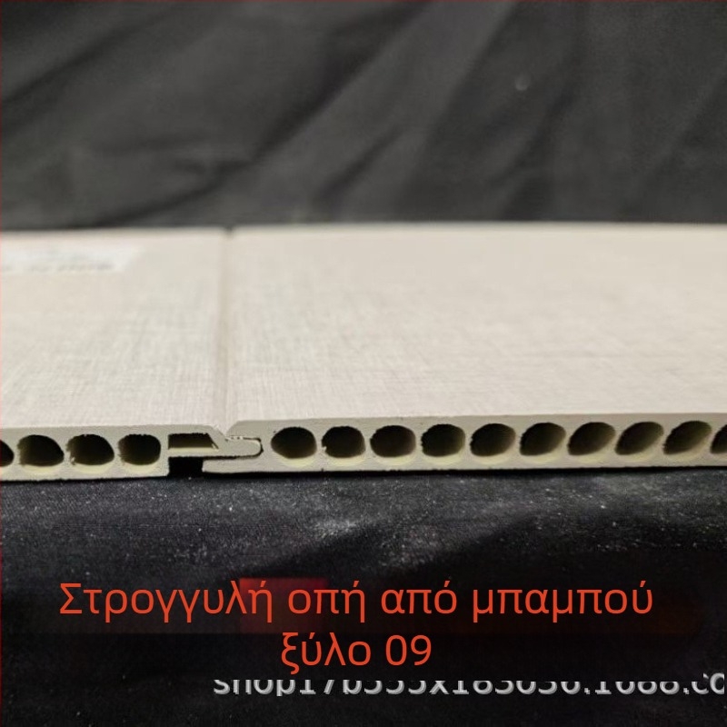 Πίνακες τοίχου από ίνες μπαμπού ενσωματωμένοι για εσωτερική διακόσμηση, διαδρόμους ξενοδοχείων, αυτοεγκατάσταση, χωρίς καρφιά, διακοσμητικοί πίνακες τοίχου