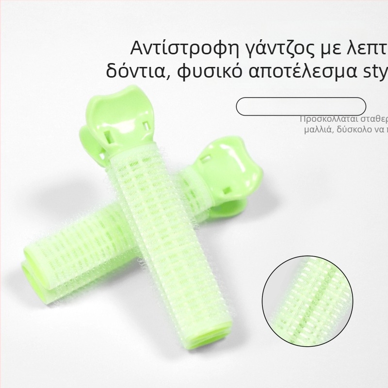 Σειρά Guofeng: αφράτο κλιπ μαλλιών για φυσικό, μακράς διάρκειας στυλ