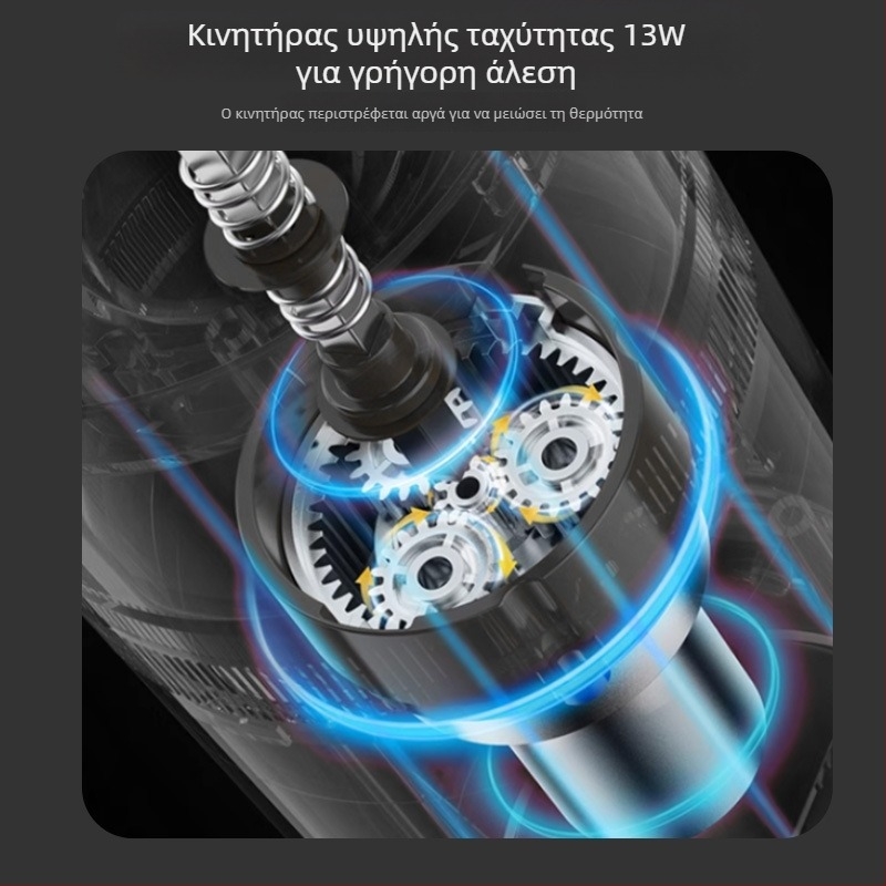 Συμπαγής 3-in-1 ηλεκτρική μηχανή εσπρέσο με αυτόματο μύλο κόκκων – φορητή για οικιακή χρήση