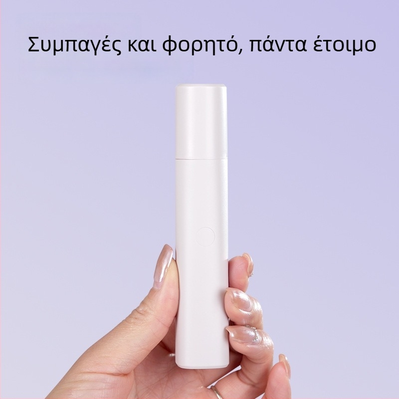 Ηλεκτρικός τρίμερ για ρινικές τρίχες με φόρτιση Type-C, Goddess Cherry Blossom White