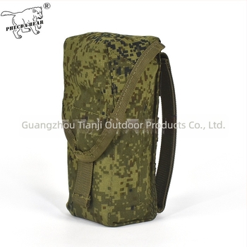 Tianji Outdoor 6SH117 Καμουφλαρισμένη διπλοεπίπεδη αποσπώμενη τσάντα αξεσουάρ, αδιάβροφη επίστρωση, αντοχή χρωμάτων επιπέδου 4, λειτουργία υδατοσήμανσης
