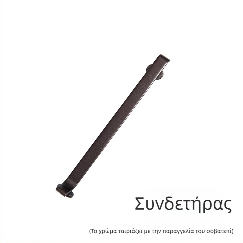Κάλυμμα γωνίας για προφίλ πλίνθου από κράμα αλουμινίου-μαγνησίου, κράμα ψευδαργύρου, για προφίλ 4 cm, 6 cm ή 8 cm.