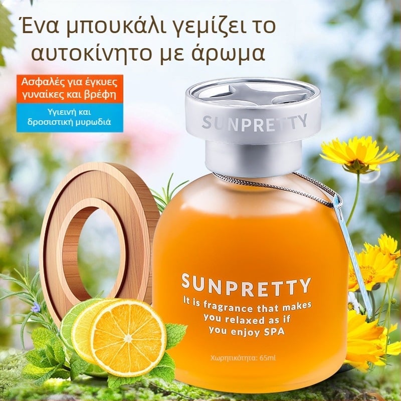 Αρωματικό αυτοκινήτου και αποσμητικό χώρου, αρωματοθεραπεία, μακράς διάρκειας λουλουδένιο άρωμα, διακόσμηση εσωτερικού αυτοκινήτου