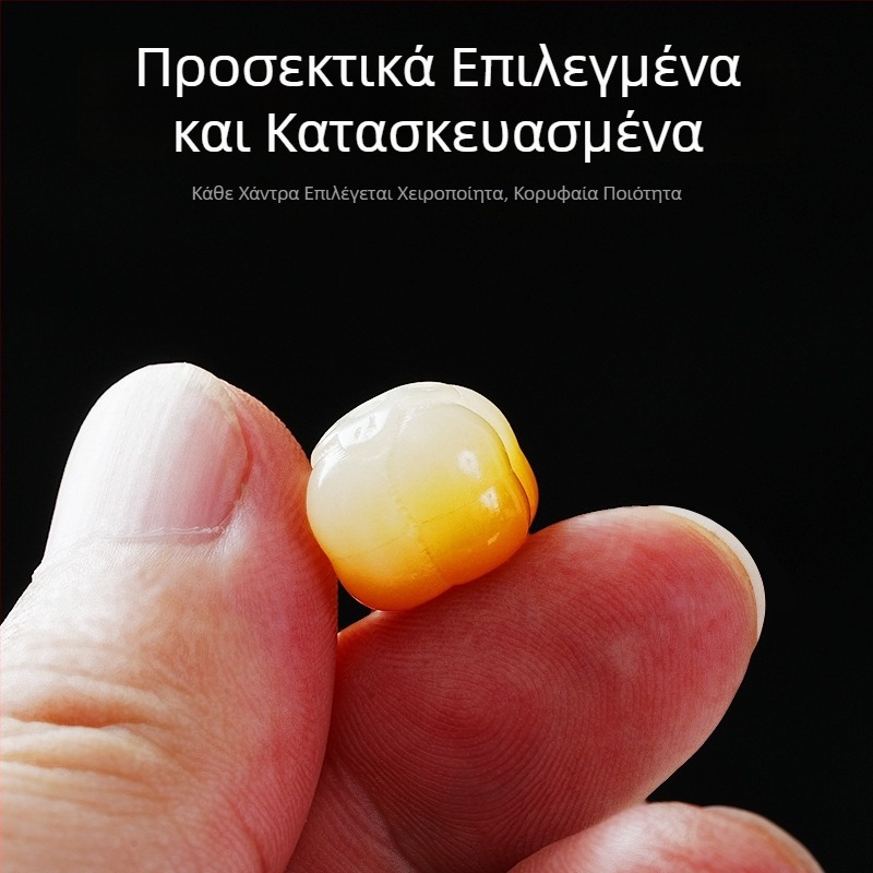 Χάντρες Bodhi από ρίζα για φυλαχτό γάτας με πατουσάκι, σκαλισμένο καρδιά και αρκούδα, γούρι γάτας τύχης με μοτίβο λέων